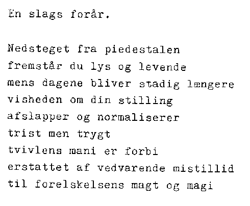 En slags for�r