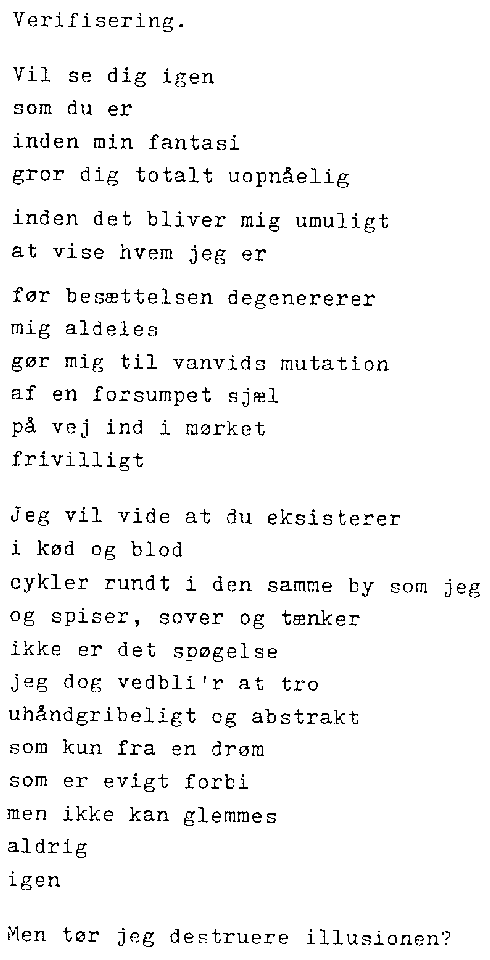 Verifisering