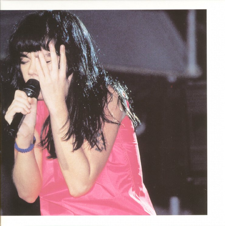 Discography Björk 2003